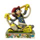 'Hero of our Hearts' - Goofy fireman figurine (Jim Shore Disney Traditions)