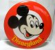 Mickey Mouse Disneyland button (looking right)