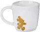 Mickey Mouse 'Leader of the club' marbled Disney coffee mug
