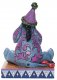 'Birthday Blues' - Eeyore with birthday hat and horn figurine (Jim Shore Disney Traditions) - 3