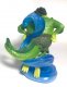 Lorenzo, the sea monster PVC figurine (2021) (from Disney / Pixar 'Luca') - 3