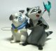Meeko and Percy and Flit ornament (Hallmark)