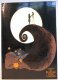 Jack Skellington & Sally diary, pad and keychain set - 1