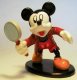 Detective Mickey Mouse Disney PVC figure
