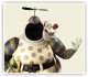 'A Frightful Sight' - Clown with the tear-away face Disney figurine (WDCC - Walt Disney Classics Collection) - 1
