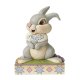 'Hopping into Spring' - Thumper figurine (Jim Shore Disney Traditions)