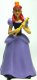 Anastasia with flute Disney PVC figure (2007)