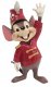 PRE-ORDER: Timothy Mouse mini figurine (Jim Shore Disney Traditions)