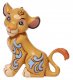 Simba miniature figurine (Jim Shore Disney Traditions)