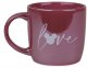 Mickey Mouse icon 'Love' Disney coffee mug
