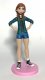 Anna Disney PVC figurine (from 'Ralph Breaks the Internet')