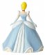 Cinderella figurine with hidden compartment and shoe charm (Jim Shore Disney Traditions) - 2