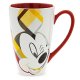 Mickey Mouse 'shapes' coffee mug