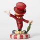 'Jolly Jiminy' - Jiminy Cricket on peppermint figurine (Jim Shore Disney Traditions) - 2