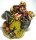 Boo to you, Pooh! Disney's Winnie the Pooh Harmony Kingdom hollow box - 1
