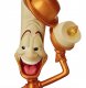 Lumiere light-up Disney sketchbook ornament (2018) - 2