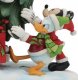 Minnie Mouse's Red Truck Christmas tree figurine (Jim Shore Disney Traditions) - 3