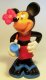 Minnie Mouse in the summertime Disney PVC figure