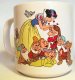 Snow White and the Seven Dwarfs coffee mug - 0