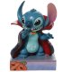 Stitch as vampire for Halloween figurine (Jim Shore Disney Traditions) - 0