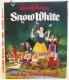 Snow White with the Seven Dwarfs book ornament - 1