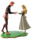 'Chance Encounter' - Sleeping Beauty and Prince Philip figurine (WDCC)