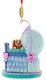 Disney's 'Lady and the Tramp' 65th anniversary legacy sketchbook ornament (2020) - 1