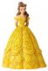 Belle figurine with hidden compartment and Chip charm (Jim Shore Disney Traditions) - 1