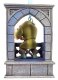 Quasimodo singing Disney sketchbook ornament (2020) - 1