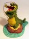 Crocodile (aka Tic-Toc) storybook ornament