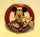 Mickey Mouse Club Disney pin (1989)
