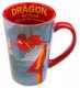'Dragon. Not Lizard. I Don't Do That Tongue Thing' - Mushu Disney coffee mug - 0