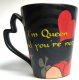 Queen of Hearts Disney Villains coffee mug - 1
