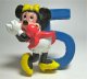Minnie Mouse Number 5 Disney PVC figure