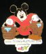 Mickey Mouse as Sorcerer's Apprentice Disney Auctions 'Gift With Purchase' pin