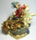 'Sorcerer Mickey' Harmony Kingdom hollow box