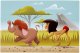 Jungle Book 'Artist Series' sketchbook ornament and lithograph set - 3