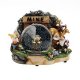 Seven Dwarfs mine musical snowglobe