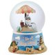 'I like all things warm' - Olaf the snowman snowglobe (from 'Frozen')