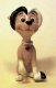 Fluffy (Cruella de Vil's dog) Disney PVC figure