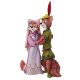 Robin Hood and Maid Marian figurine (Disney Showcase) - 1