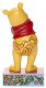 'Beloved Bear' - Winnie the Pooh personality pose figurine (Jim Shore Disney Traditions) - 3