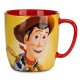 Toy Story Woody coffee mug - 'Stop Pulling My String!'
