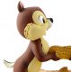 Chip 'N Dale with peanuts bobblehead figure (12 inches tall) - 1
