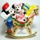 Mickey & Minnie's Rockin' Christmas musical figure
