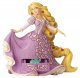 Rapunzel figurine with hidden compartment and Pascal charm (Jim Shore Disney Traditions)