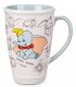 Dumbo animation art latte Disney coffee mug