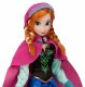 Anna poseable doll (12 inches) (from Disney 'Frozen') - 1