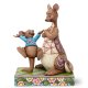 'Look Mama, I Bounced!' - Kanga & Roo figurine (Jim Shore Disney Traditions)