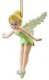 Tinker Bell sketchbook Disney ornament
